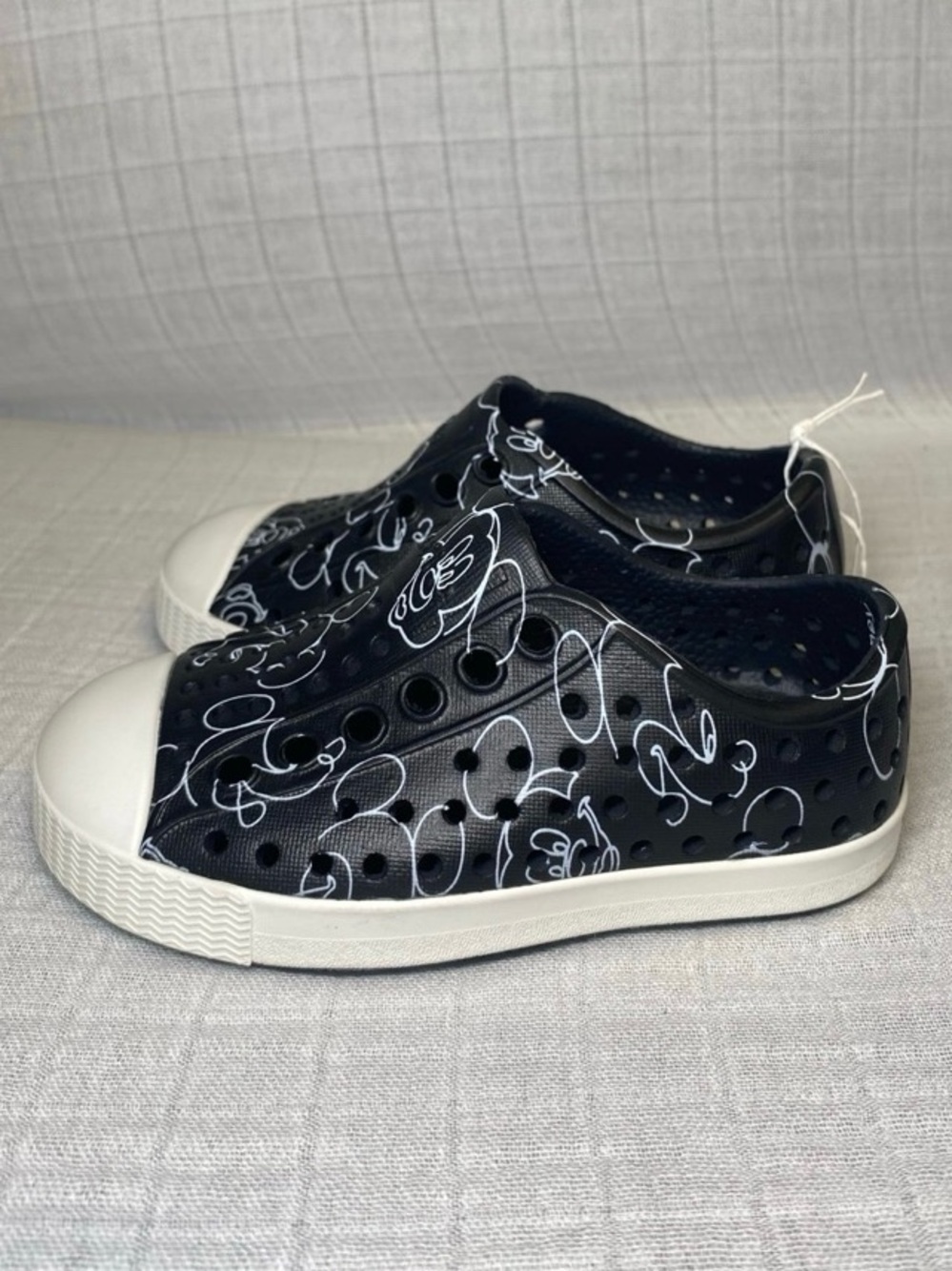 Native Mickey Slip On